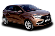 (VAZ / Zhiguli) - XRAY (2016 - 2020)