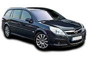 Vectra C (2002 - 2009)