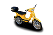 Velofax / Velogistic (1996 - 2005)