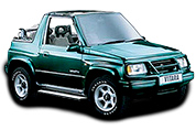 Vitara (1989 - 1995)