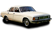 Volga 3102 (1982 - 2010)