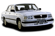 Volga 3110 (1997 - 2010)