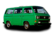 (VW) (EU) - Transporter T3 (1979 - 1992)