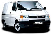 (VW) (EU) - Transporter T4 (1990 - 2003)