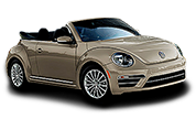 (VW) (USA / CAN) - Beetle Convertible  (2016 - 2019)