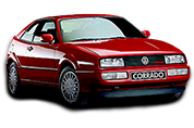 (VW) (USA / CAN) - Corrado (1990 - 1994)