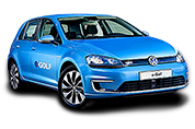 (VW) (USA / CAN) - e-Golf (2017 - 2020)
