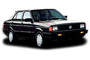 (VW) (USA / CAN) - Fox (1990 - 1993)