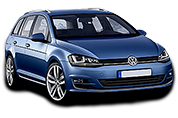 (VW) (USA / CAN) - Golf Sportwagen (2014 - 2017)
