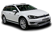 (VW) (USA / CAN) - Golf Sportwagen, Alltrack (2017 - 2019)