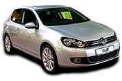 (VW) (USA / CAN) - Golf VI (2009 - 2014)