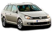 (VW) (USA / CAN) - Jetta Sportwagen (2007 - 2009)