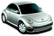 (VW) (USA / CAN) - New Beetle (1999 - 2010)