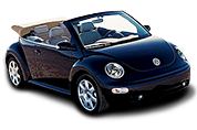 (VW) (USA / CAN) - New Beetle Convertible (2002 - 2010)