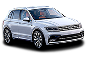 (VW) (USA / CAN) - Tiguan, Tiguan LWB (2017 - 2021)