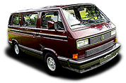 (VW) (USA / CAN) - Vanagon (1979 - 1991)