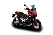 X-ADV City Adventure (2017 - по н.в.)