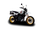 X-Ride (2020 - по н.в.)