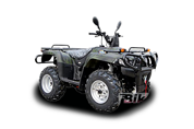 XT400 ATV