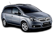 Zafira B (2005 - 2014)