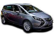 Zafira C (2012 - 2019)