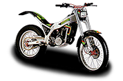 Zero 260 (1990 - 1995)